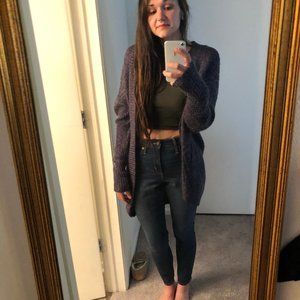 Forever 21 Sweater Large